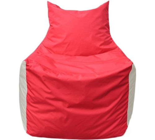 Кресло-мешок Flagman Фокс Ф2.1-181 красный/белый