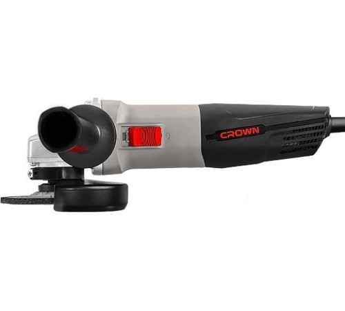 Угловая шлифмашина Crown CT13502-125R 420503