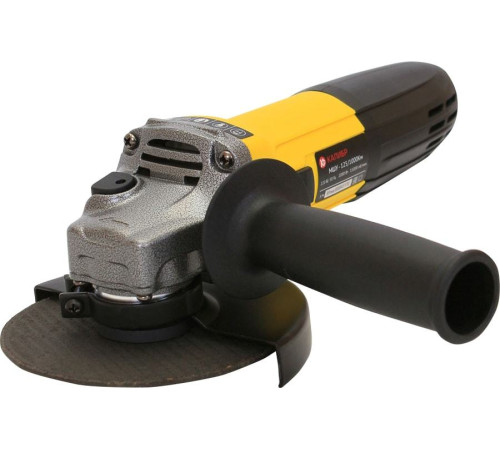 Угловая шлифмашина Калибр МШУ-125/1000КМ