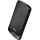 Внешний накопитель ADATA HV320 AHV320-2TU31-CBK 2TB черный