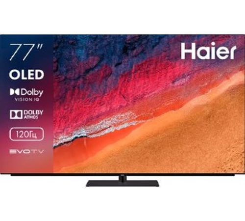 OLED телевизор Haier 77 OLED S9 Pro