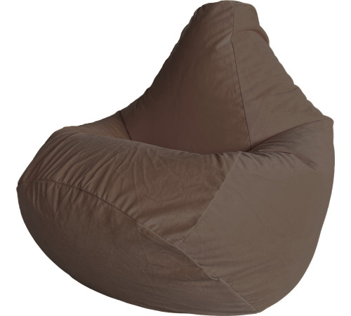 Кресло-мешок Flagman Груша Макси XXL Г2.5-264 Velutto 06