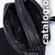 Сумка для ноутбука Poshete 196-1363-15-BLK черный
