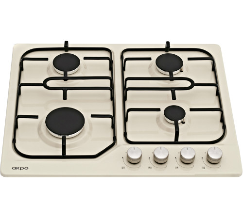 Варочная панель Akpo PGA 604 LXE-4