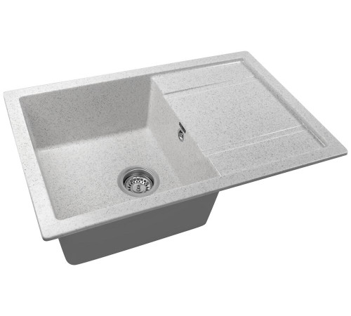 Кухонная мойка Gerhans B27 серый