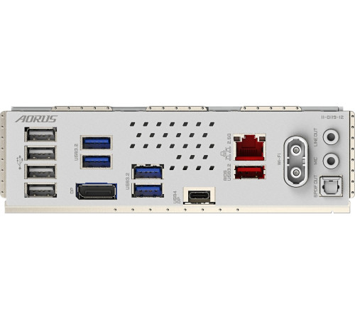 Материнская плата Gigabyte Z890M Aorus Elite WiFi7 Ice