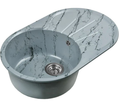 Кухонная мойка Wisent WA02-16 GER013