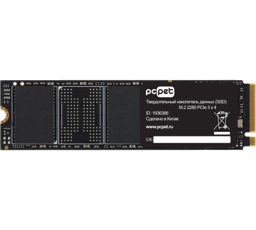 SSD PC Pet 4TB PCPS004T3
