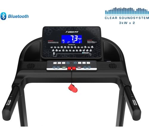 Электрическая беговая дорожка Unixfit MX-830L