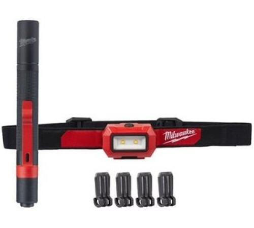 Фонарь Milwaukee HL2IPL-LED 4933492103