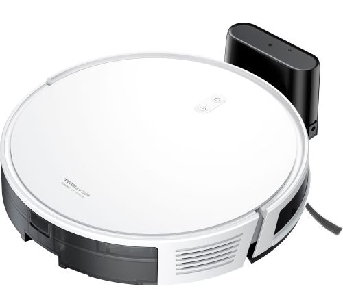 Робот-пылесос Trouver Robot Vacuum E10 международная версия, белый