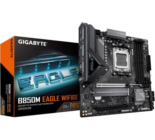 Материнская плата Gigabyte B850M Eagle WiFi6E