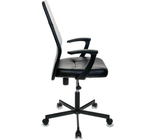 Кресло Бюрократ CH-605 черный