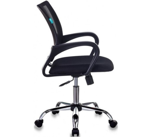 Кресло Бюрократ CH-695N/SL/BLACK черный