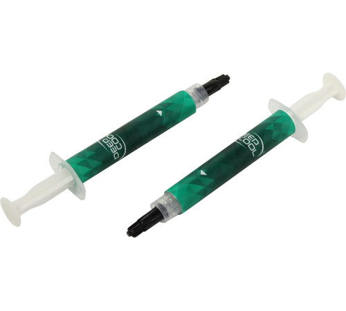 Термопаста DeepCool EX750 2.5 г, 2 шт.