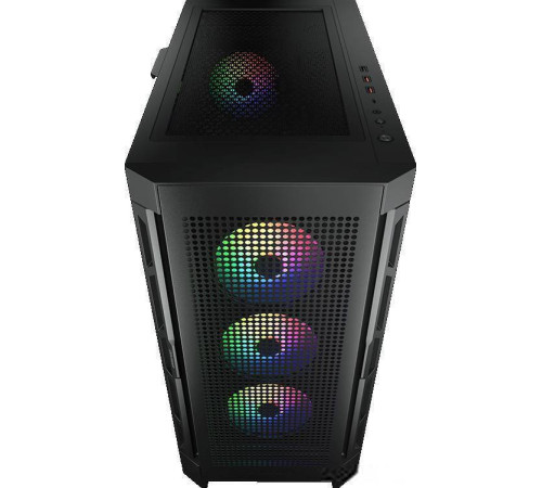 Корпус Cougar Airface Pro RGB CGR-5AD1B-AIR-RGB