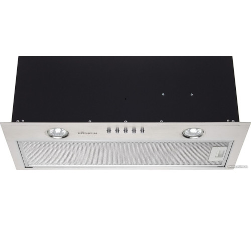 Кухонная вытяжка Konigin Flatbox 50 нержавеющая сталь