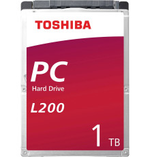 Жесткий диск Toshiba L200 1TB HDWL110UZSVA