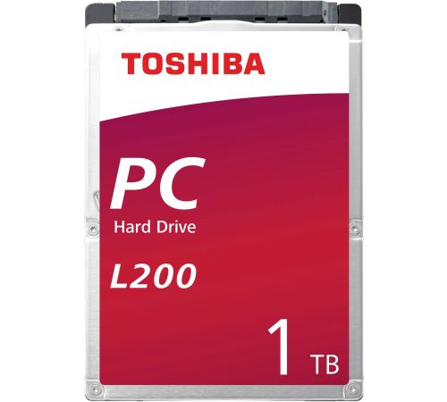 Жесткий диск Toshiba L200 1TB HDWL110UZSVA