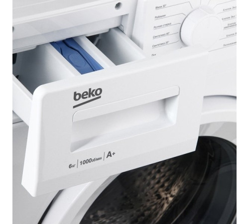 Стиральная машина BEKO WRE 6511 BWW