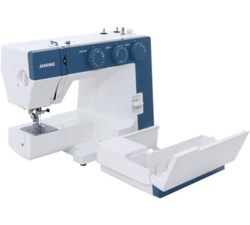 Электромеханическая швейная машина Janome 1522BL