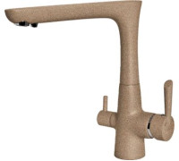 Смеситель GranFest 3223 песочный