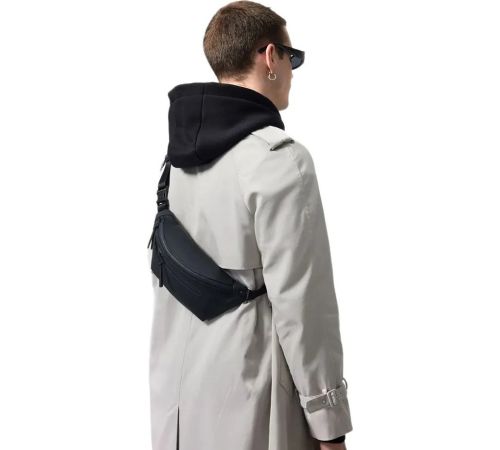 Сумка на пояс Gaston Luga Splash Bumbag черный