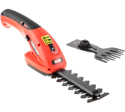 Кусторез + ножницы Hammer SR7.2