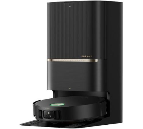 Робот-пылесос Dreame Robot Vacuum L60 Pro Ultra Black RLL56CE0 евровилка, черный