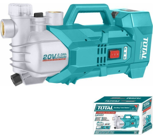 Центробежный насос Total TGWPLI201801