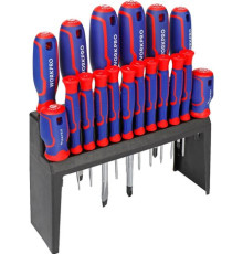 Набор отверток Workpro WP200506 18 предметов