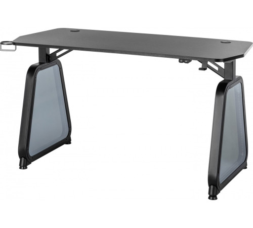 Геймерский стол CACTUS CS-GMD-BK-RGB