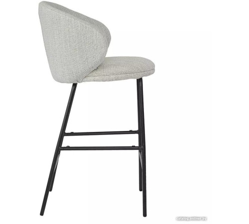 Стул с подлокотниками Bergenson Bjorn Comfy BB0000683 топленое молоко