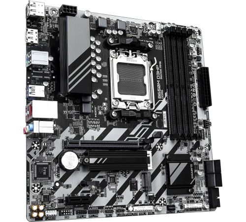 Материнская плата Gigabyte B650M D3HP rev. 1.3