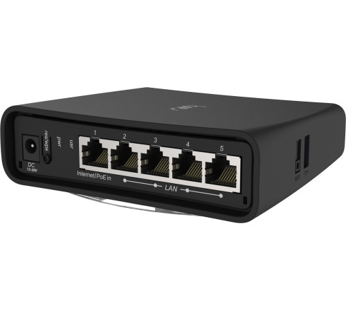Wi-Fi роутер Mikrotik hAP ac2 RBD52G-5HacD2HnD-TC
