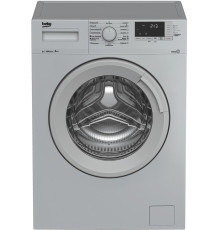 Стиральная машина BEKO WSRE6512ZSS