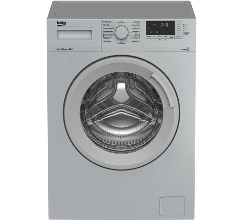 Стиральная машина BEKO WSRE6512ZSS