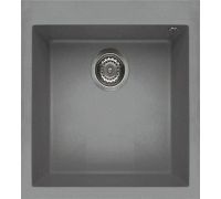 Кухонная мойка Elleci Quadra 102 Light Grey K97