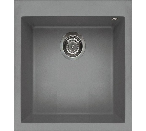Кухонная мойка Elleci Quadra 102 Light Grey K97