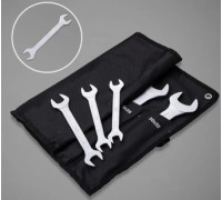 Набор ключей Deli DL160012A 12 предметов