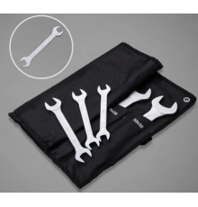 Набор ключей Deli DL160012A 12 предметов