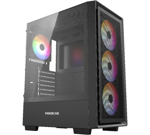 Корпус Powercase Mistral AY4B ARGB CMAYB-A4
