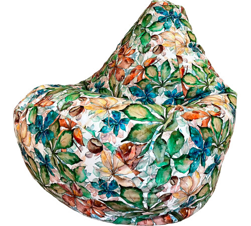 Кресло-мешок Flagman Груша Макси XXL Г2.5-229 Атавика 02