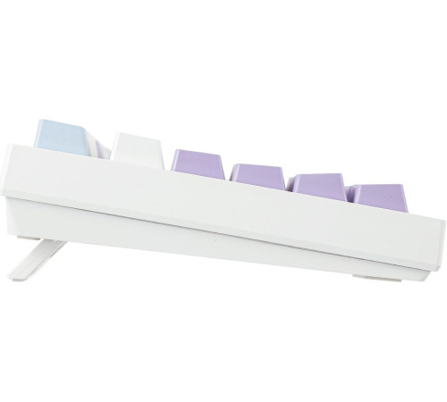 Клавиатура Ajazz AK820 Pro белый/фиолетовый, Ajazz Flying Fish
