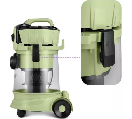 Пылесос Kitfort KT-5194