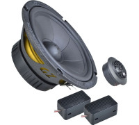 Компонентная АС Ground Zero GZIC 165.2