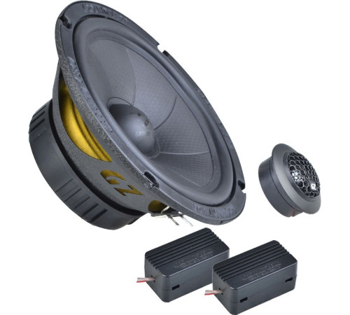 Компонентная АС Ground Zero GZIC 165.2