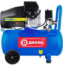 Компрессор ДИОЛД КВП-2-2100-50