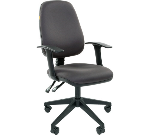 Кресло CHAIRMAN 661 серый