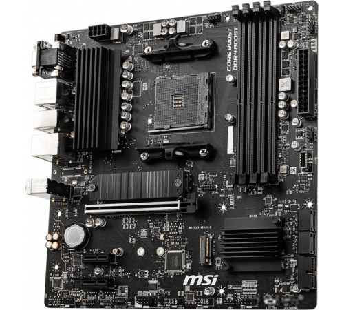 Материнская плата MSI B550M Pro-VDH